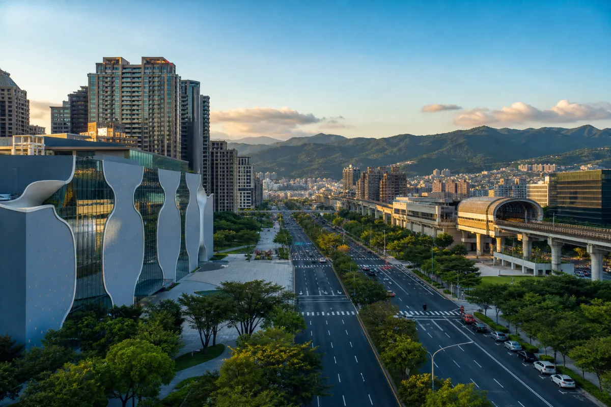 Taichung