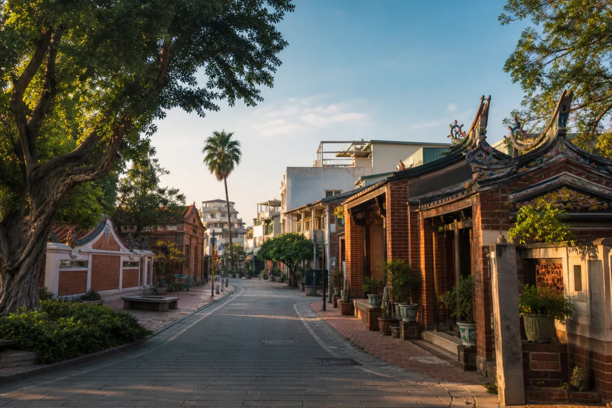 Tainan