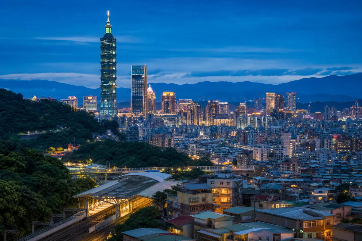 Taipei