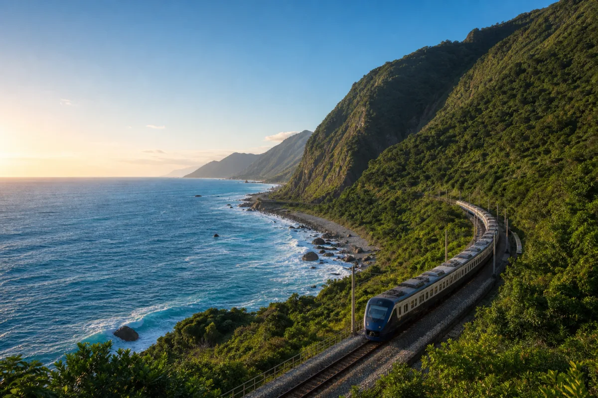 East Coast Journeys