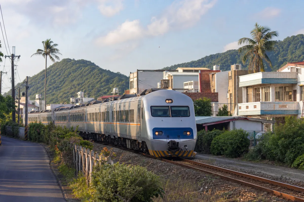Taiwan Railways